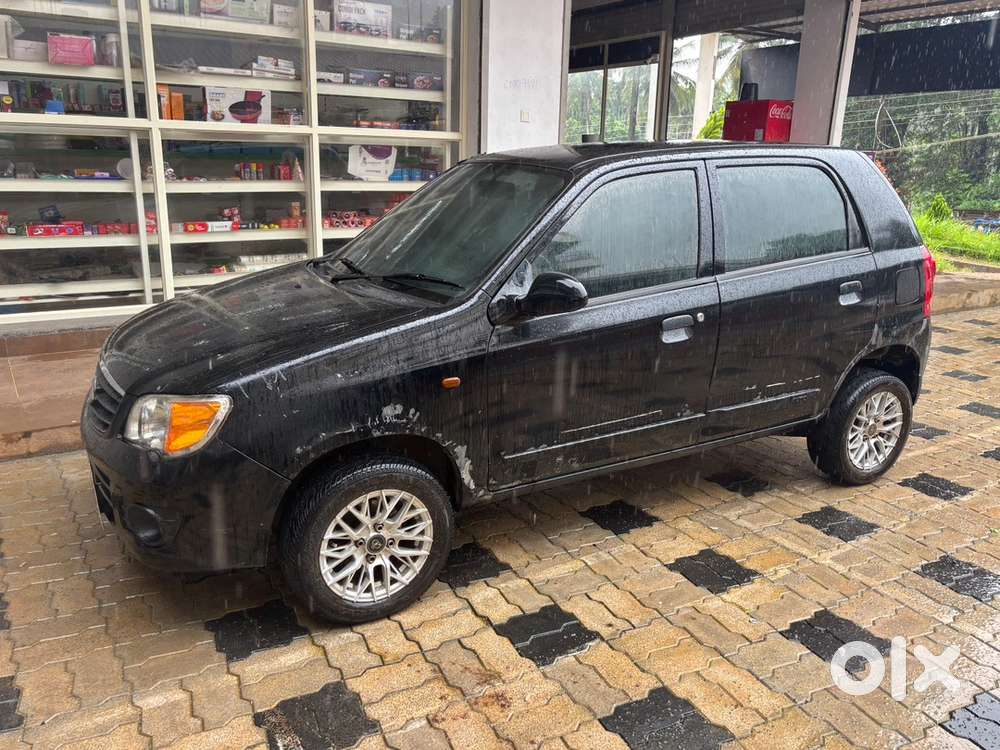 Maruti Suzuki Alto 2011