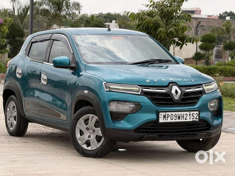 Renault Kwid 1.0 Rxt Optional, 2021, Petrol