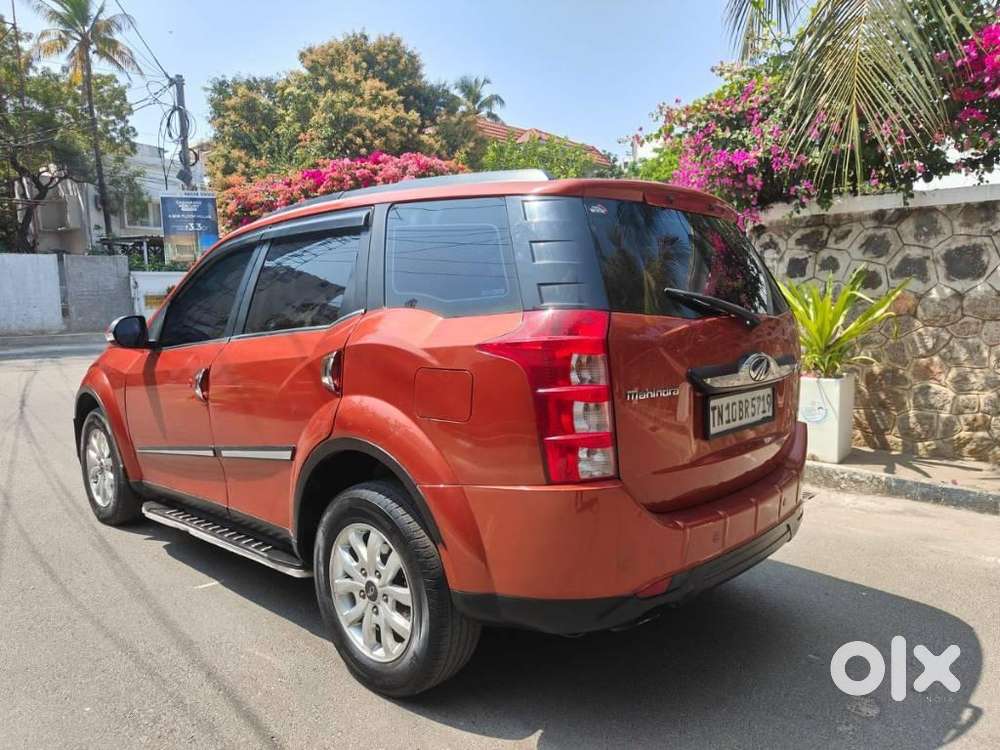 Mahindra Xuv500 W10 Awd, 2017, Diesel