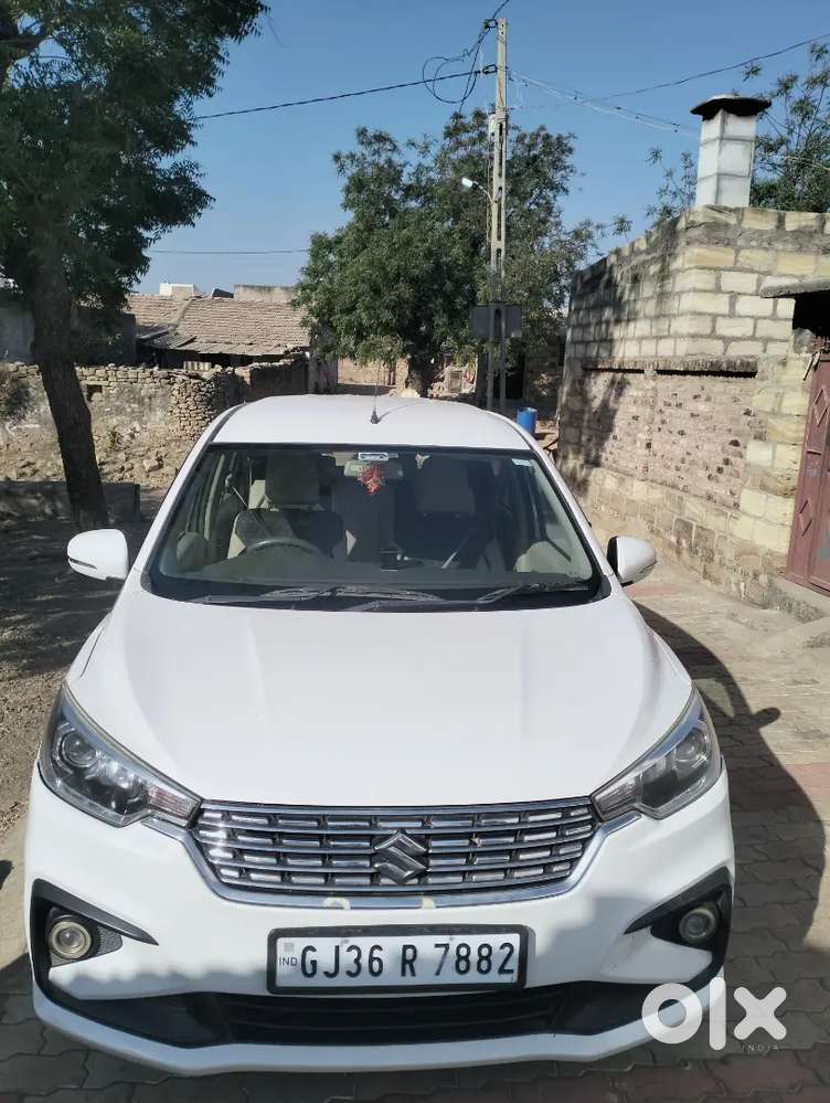 Maruti Suzuki Ertiga Vxi 2021