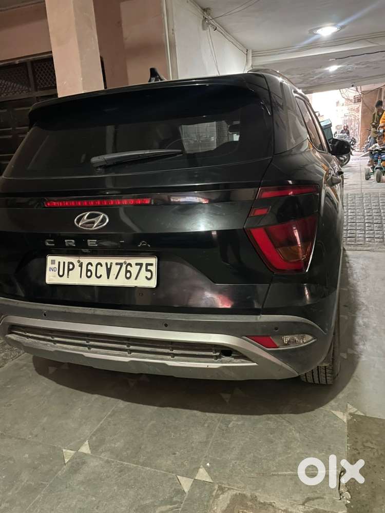Hyundai Creta Diesel 2021