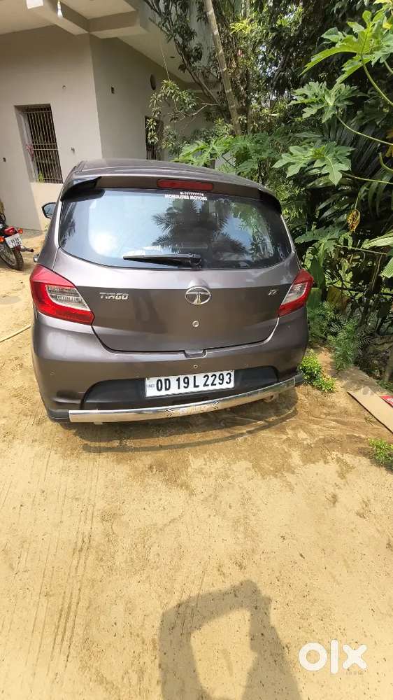Tata Tiago 1.2 Revotron 2018