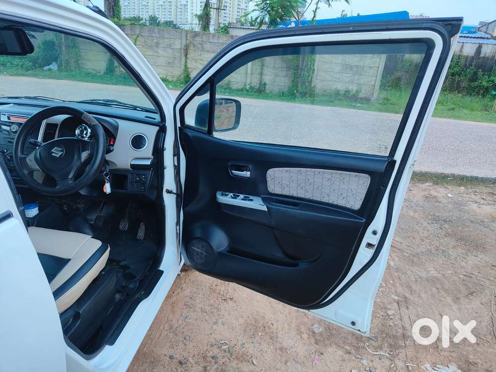 Maruti Suzuki Wagon R Vxi, 2017, Petrol