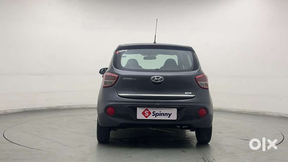 Hyundai Grand I10 1.2 Kappa Magna, 2017, Petrol