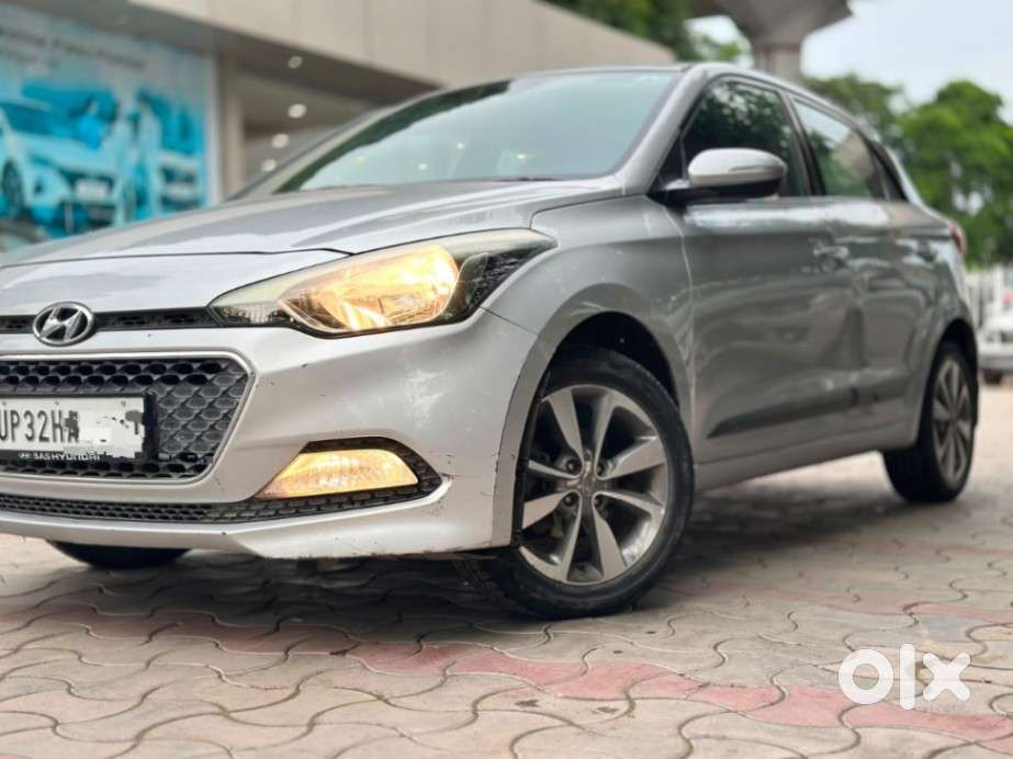 Hyundai I20 1.2 Asta, 2016, Petrol