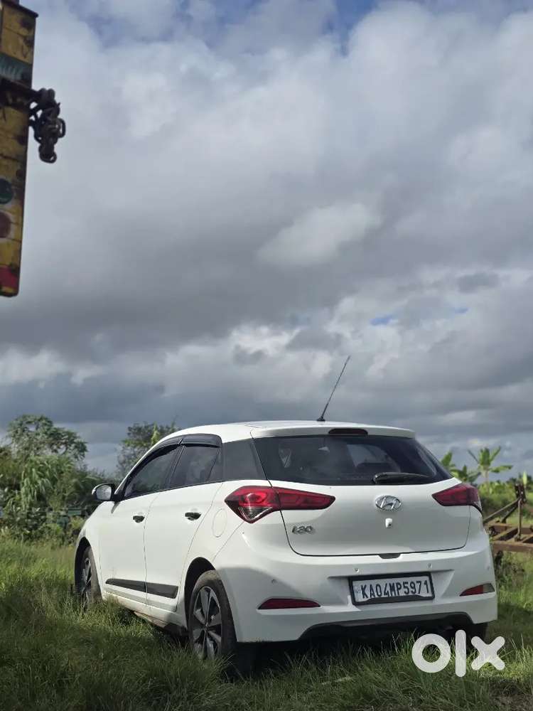 Hyundai I20 Asta Diesel 2015