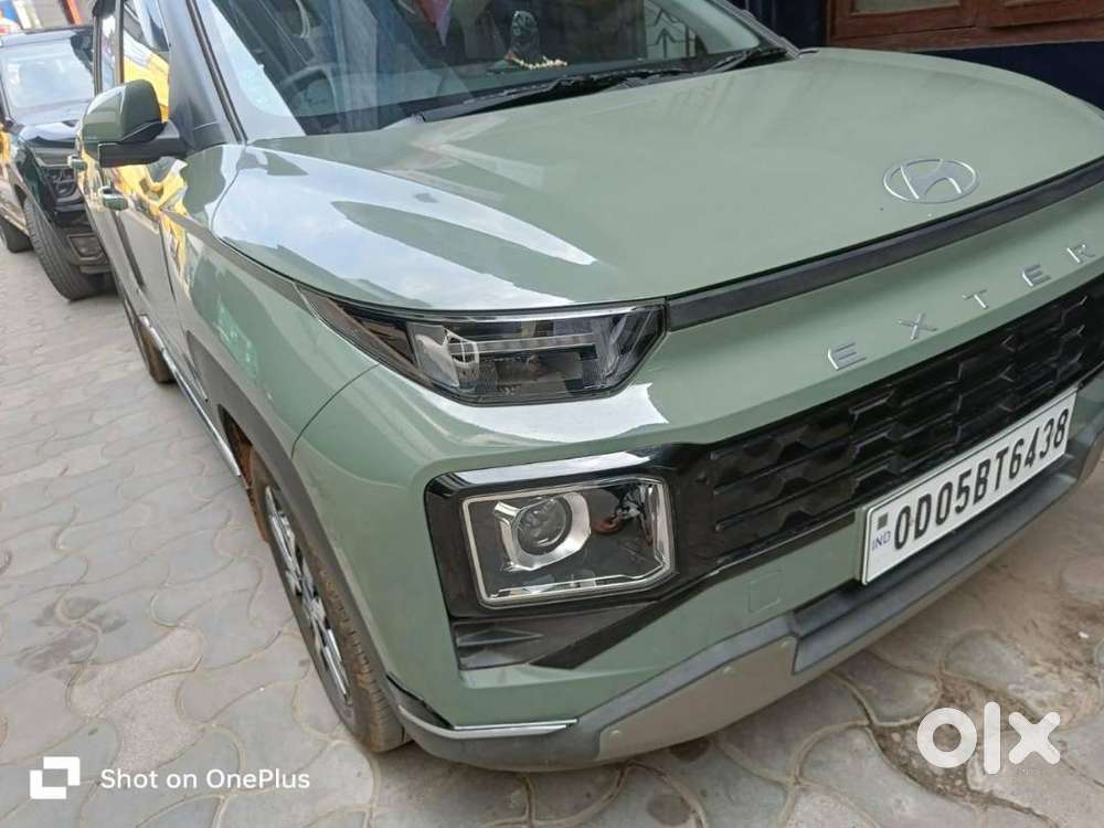 Hyundai Exter 2024 Petrol 16000 Km Driven