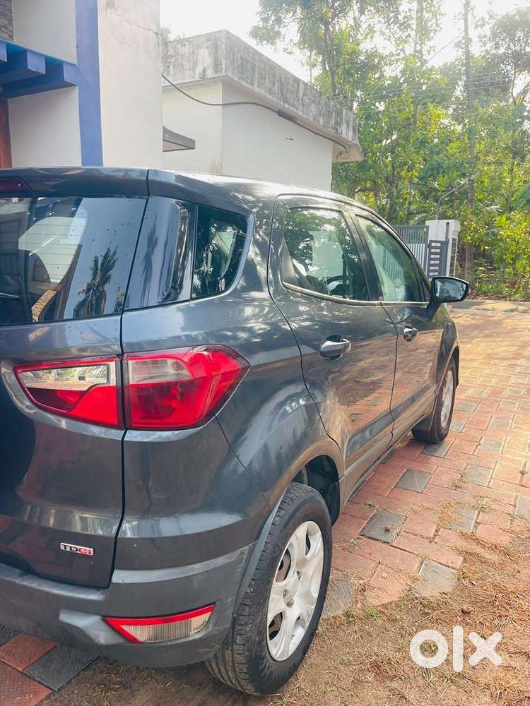 Ford Ecosport 2013 Diesel Well Maintained