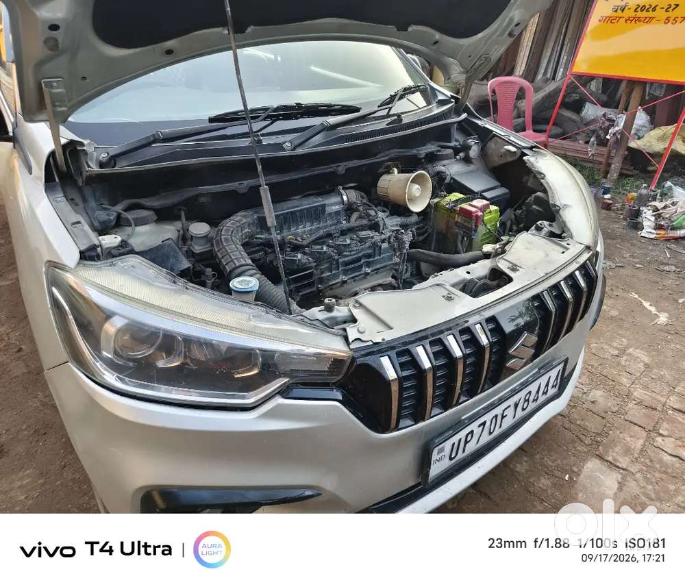 Maruti Suzuki Ertiga 2022