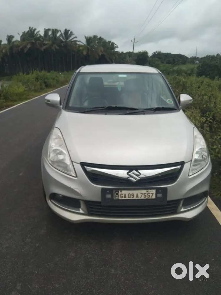 Maruti Suzuki Dzire Vxi 2012