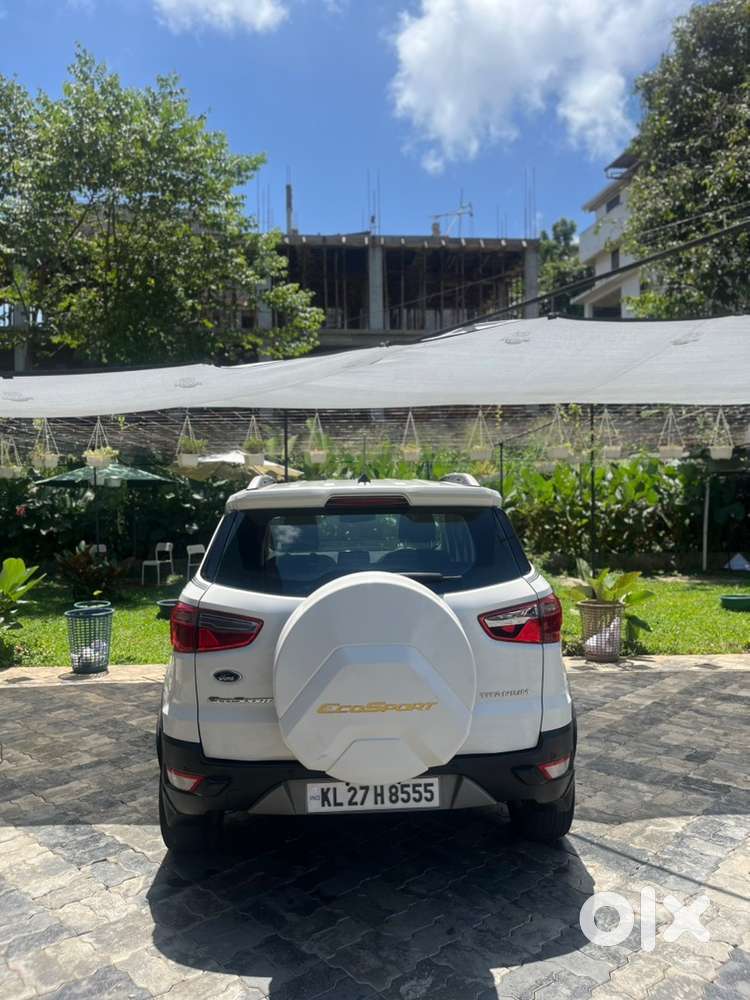 Ford Ecosport 2019 Petrol