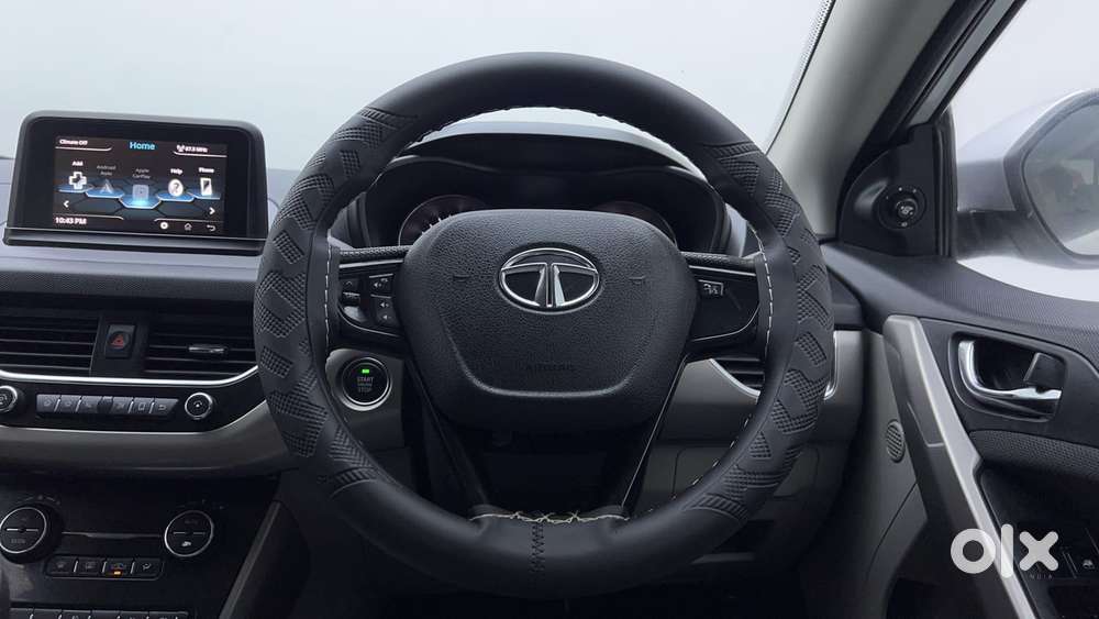 Tata Nexon 1.2 Revotron Xz Plus, 2018, Petrol