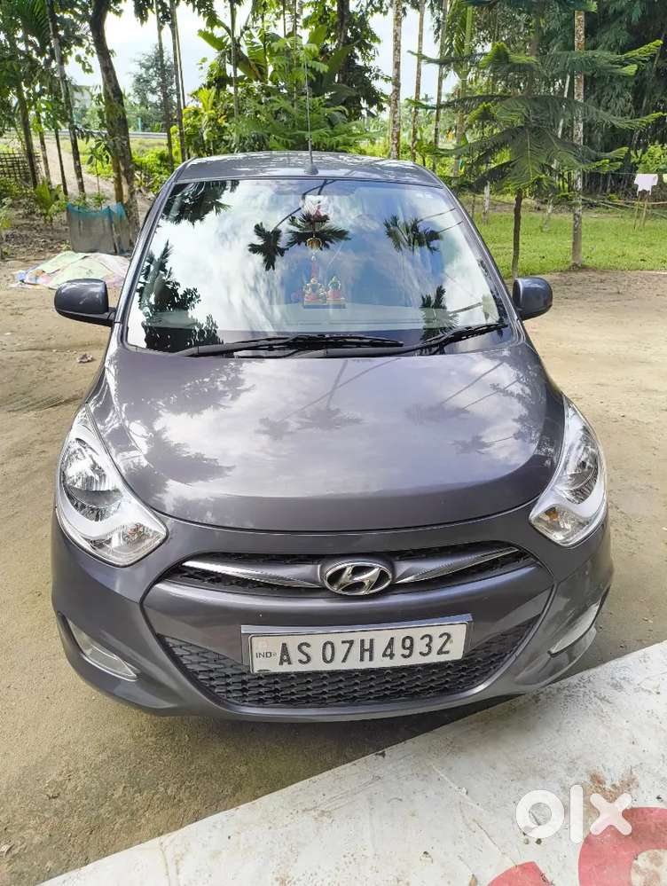 Hyundai I10 2015 Petrol Well Maintained