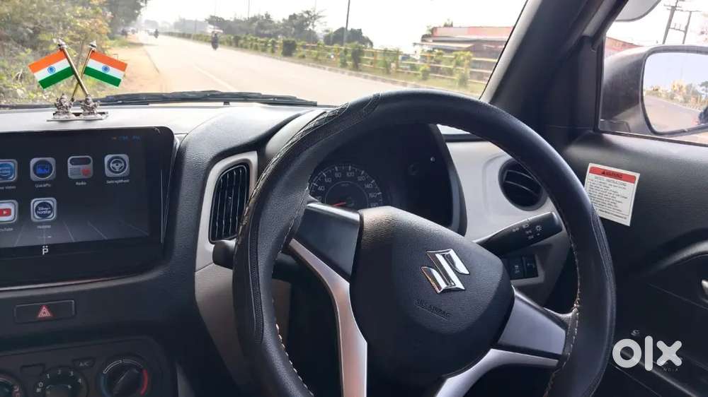 Maruti Suzuki Wagon R 1.0 2024 Cng & Hybrids 55000 Km Driven