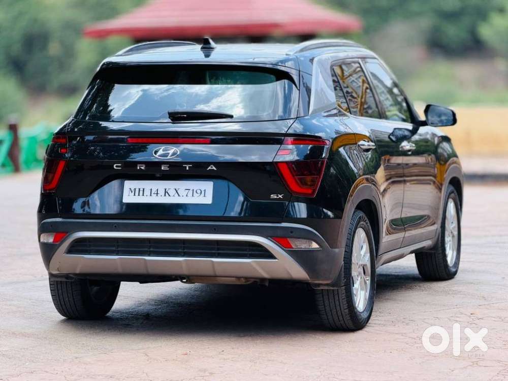 Hyundai Creta 1.6 Sx, 2023, Diesel