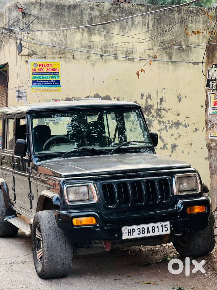 Mahindra Bolero Diesel 2007