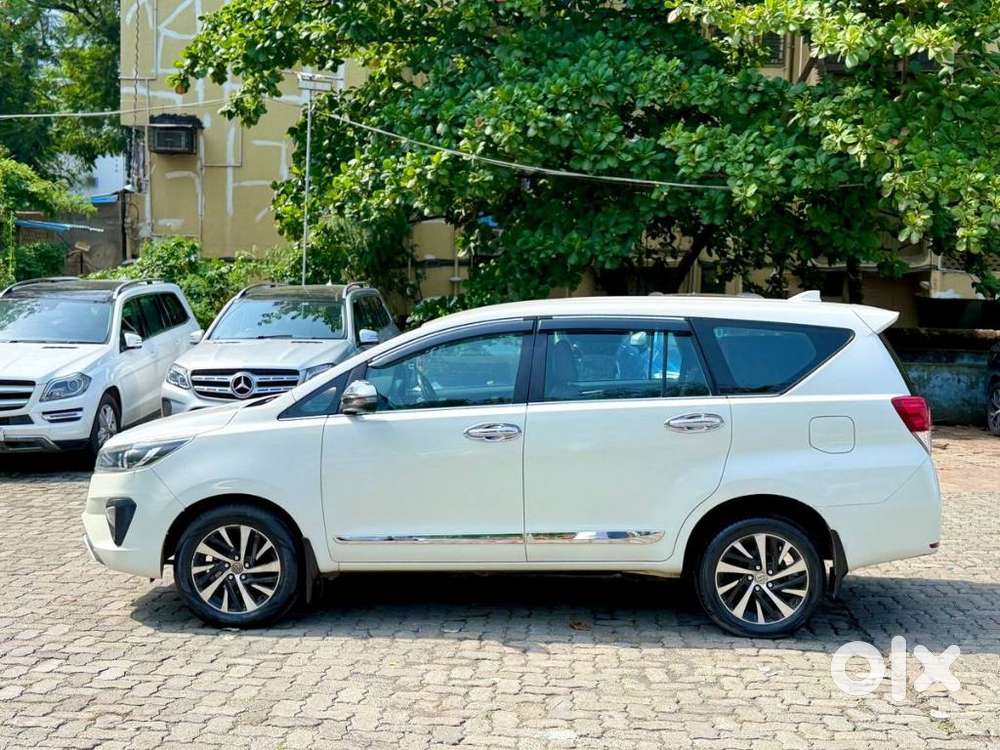 Toyota Innova Crysta 2.8 Z, 2021, Diesel