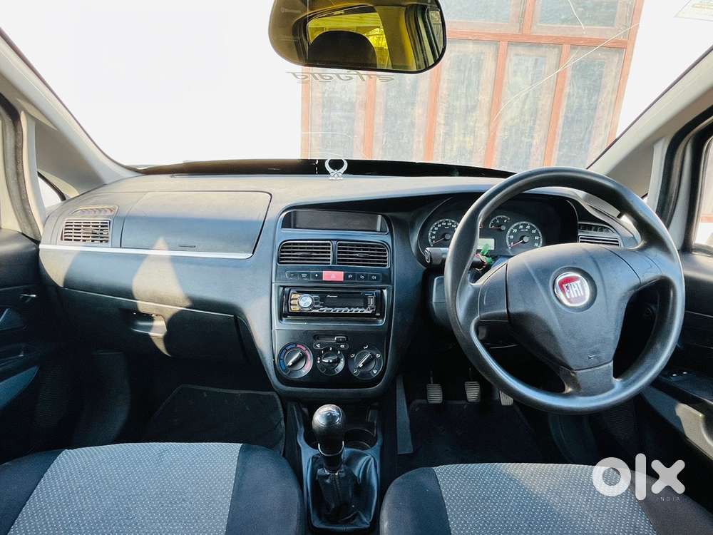 Fiat Punto 2011 Diesel Good Condition