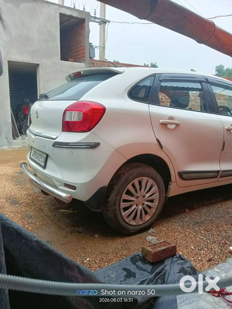 Maruti Suzuki Baleno 2019 Petrol Good Condition