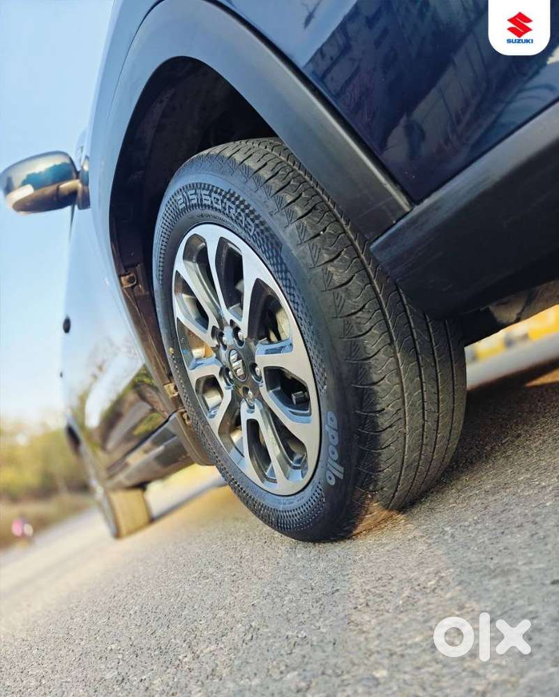 Maruti Suzuki Grand Vitara 1.5 Zeta Smart Hybrid At, 2023, Petrol