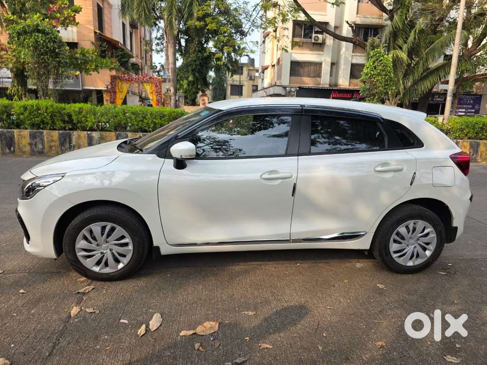 2024 Maruti Baleno 1.2 Delta At