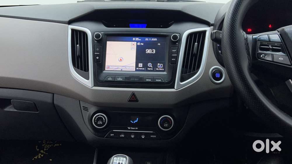 Hyundai Creta 1.6 Sx (o) Vtvt, 2018, Cng & Hybrids