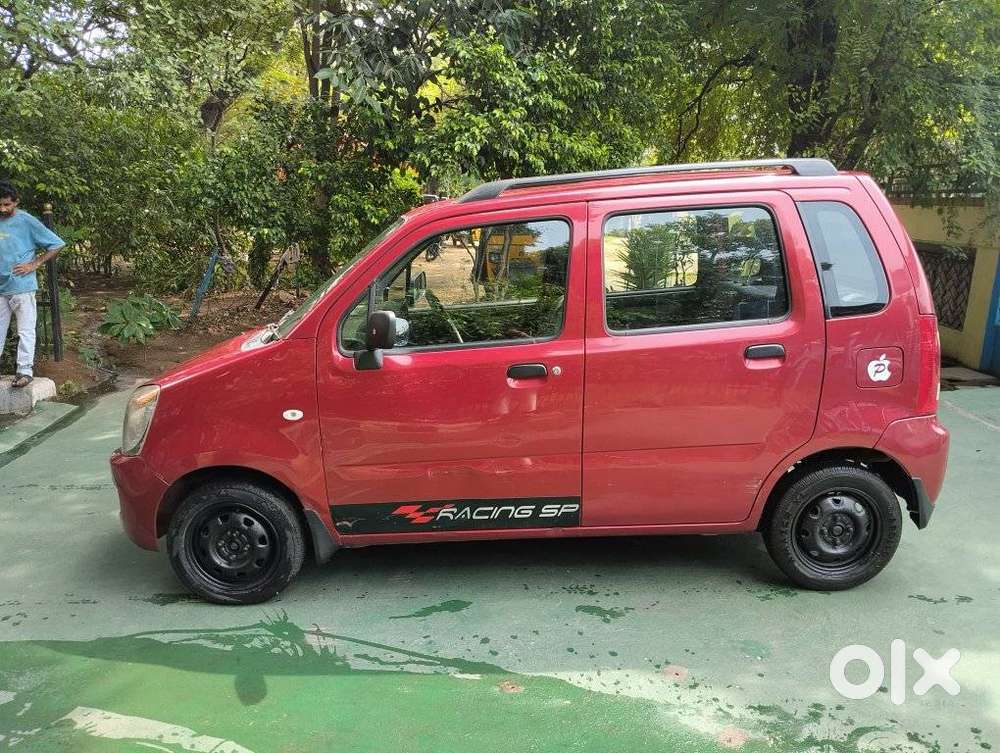 Maruti Suzuki Wagon R, 2008, Petrol