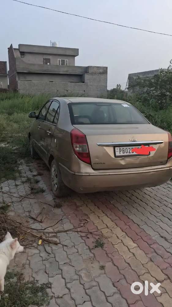 Tata Manza Diesel Quadrajet 2012