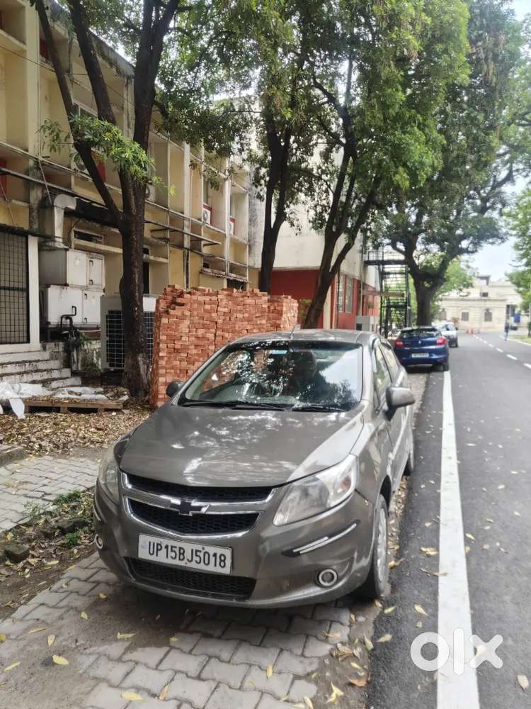 Chevrolet Sail 2014 Diesel Good Condition Turbo Chargeed