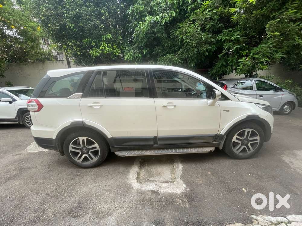 Tata Hexa Diesel 2020