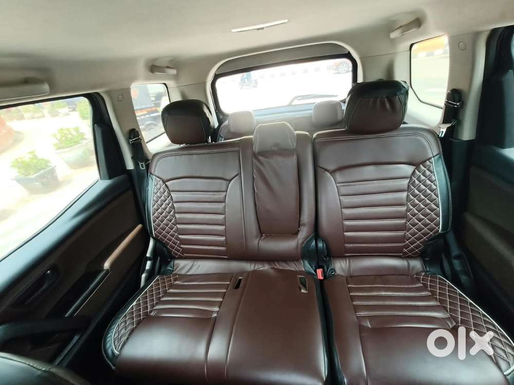 Mahindra Scorpio N Z4 Diesel Mt 4wd 7 Str, 2023, Diesel