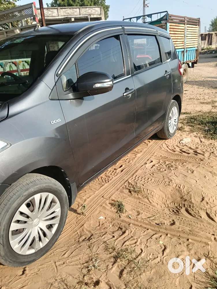 Maruti Suzuki Ertiga 2015