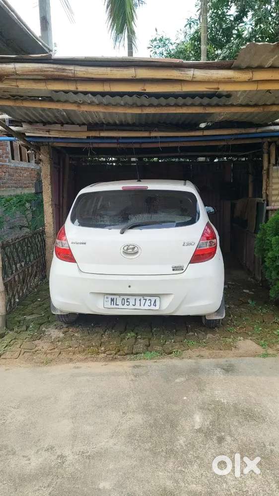 Hyundai I20 2012
