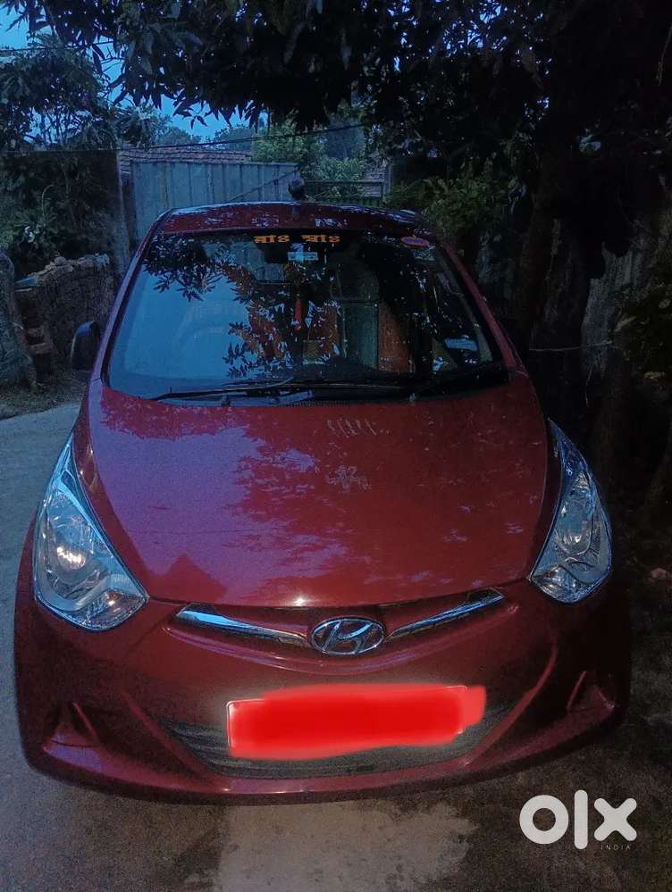 Hyundai Eon Era+petrol 2018