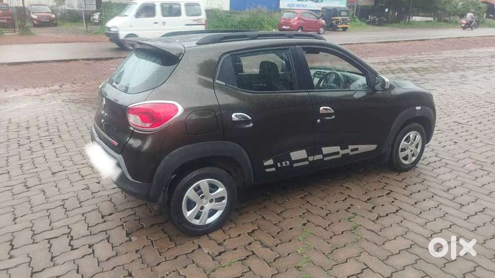 Renault Kwid 1.0 Rxt Optional, 2017, Petrol