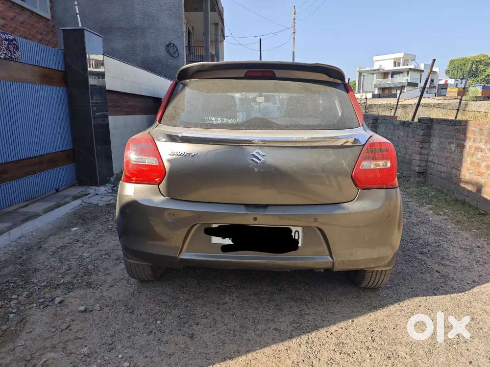 Maruti Suzuki Swift Vxi 2020