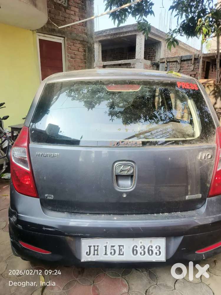 Hyundai Grand I10 2012 Petrol 34000 Km Driven