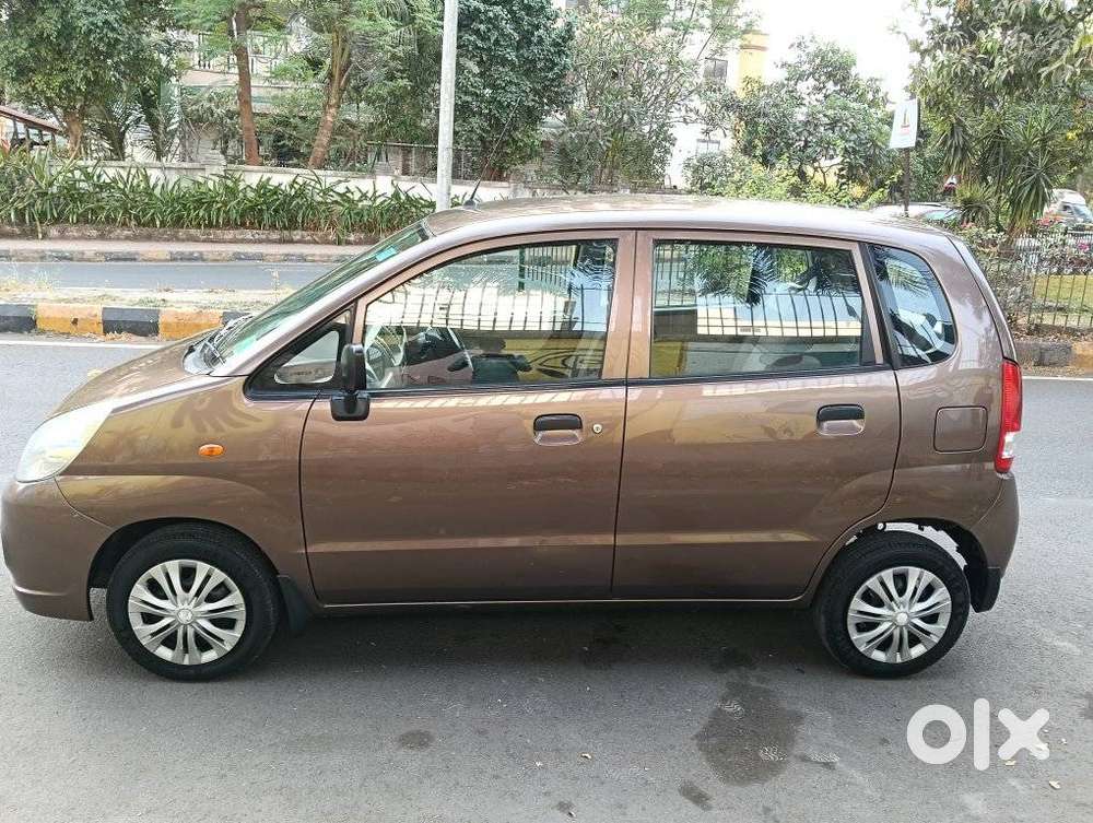 Maruti Suzuki Zen Estilo Lx Bsiv, 2013, Petrol