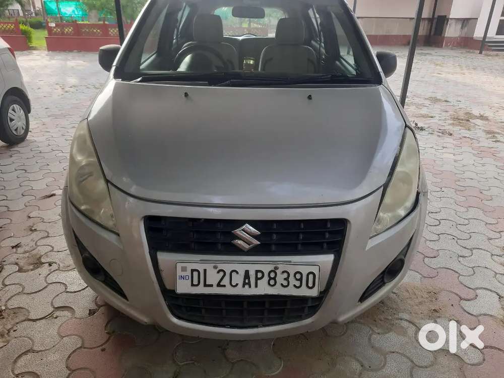 Sparingly 2013 Maruti Ritz- Single Owner - Immaculate Condition