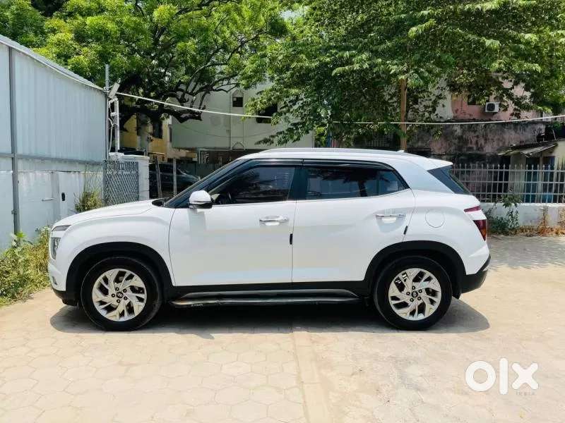 Hyundai Creta 1.5 Sx Diesel At, 2020, Diesel