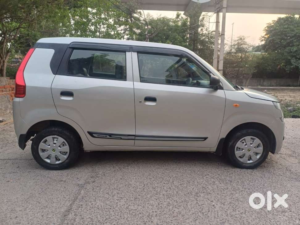 Maruti Suzuki Wagon R Cng Lxi Opt, 2021, Cng & Hybrids
