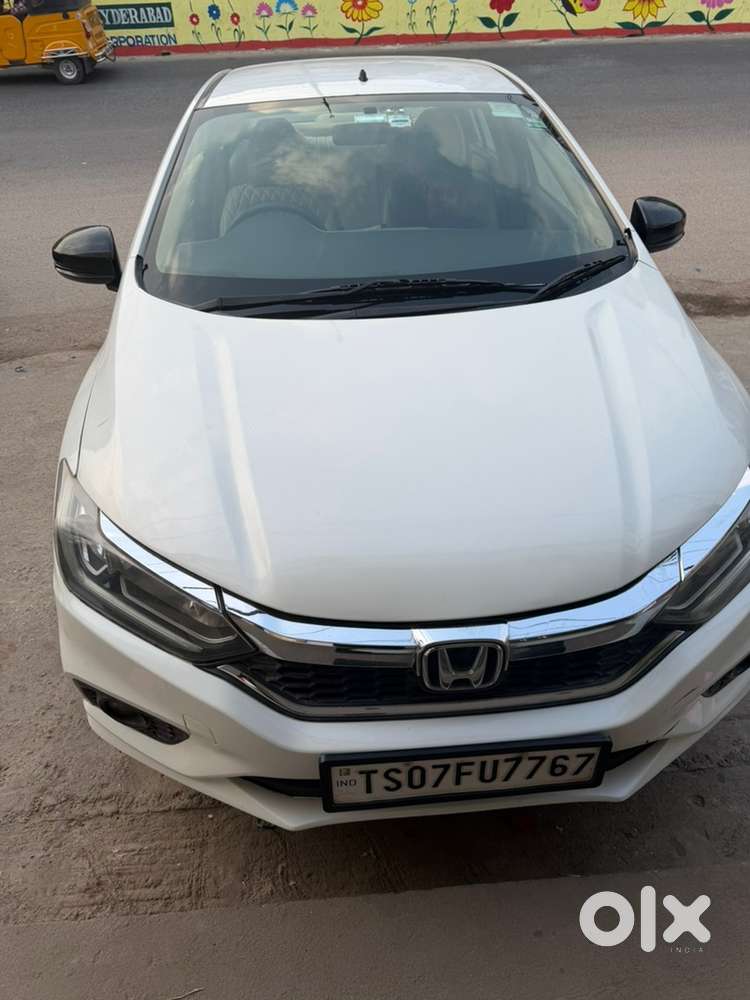 Honda City Petrol 2017 Model