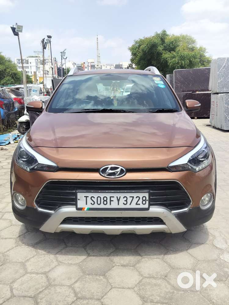 Hyundai I20 Active 1.2 S, 2018, Petrol