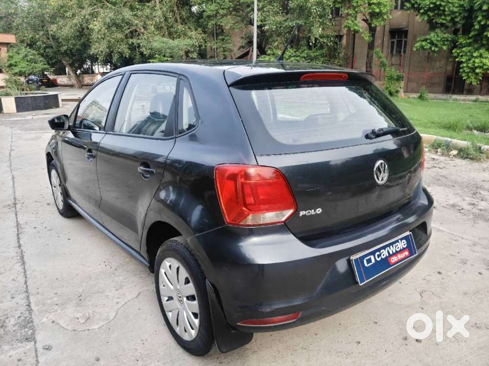 Volkswagen Polo Petrol Comfortline 1.2l, 2017, Petrol