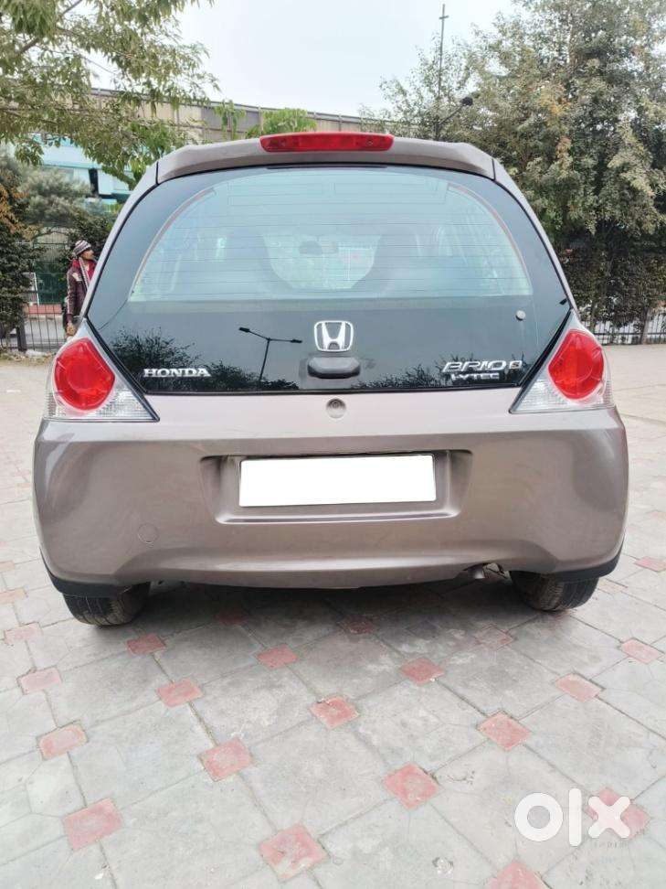 Honda Brio S Mt, 2015, Petrol