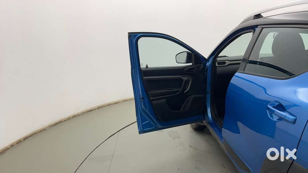 Renault Kiger Rxz Turbo Cvt Dt, 2021, Petrol