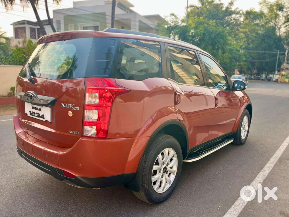 Mahindra Xuv500 2.2 W10, 2017, Diesel