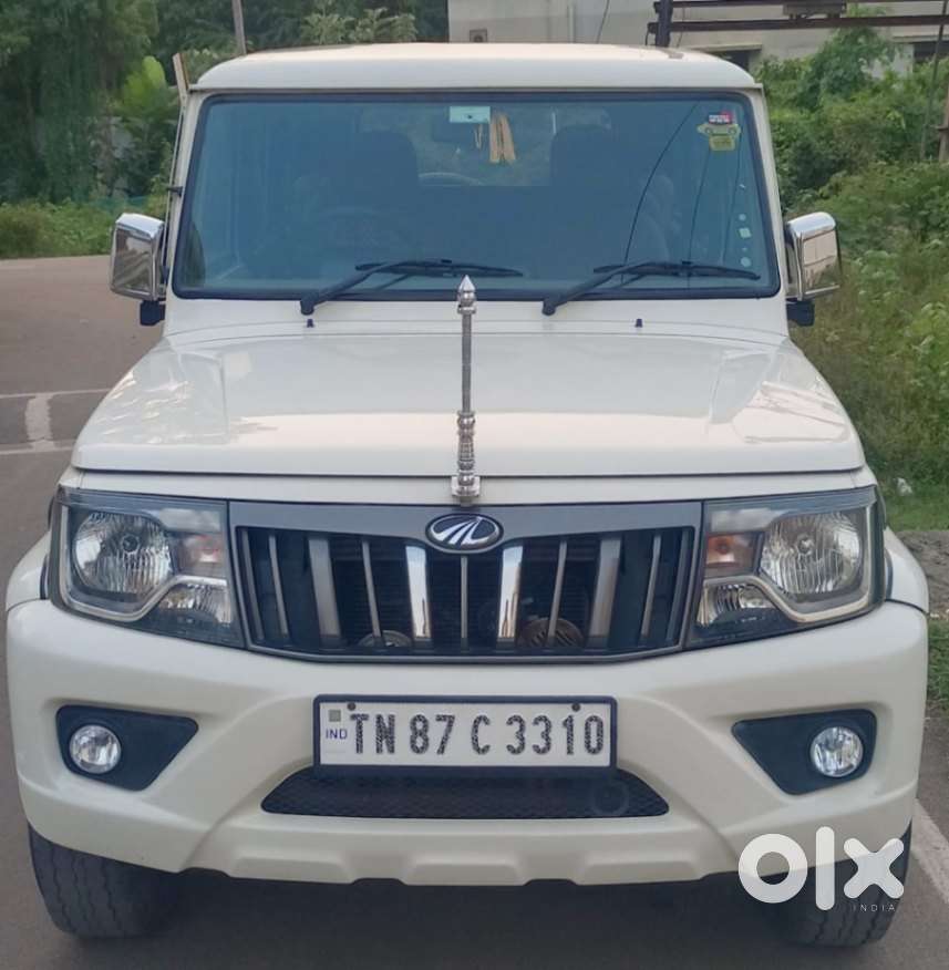 Mahindra Bolero 1.5 B6 (o), 2021, Diesel