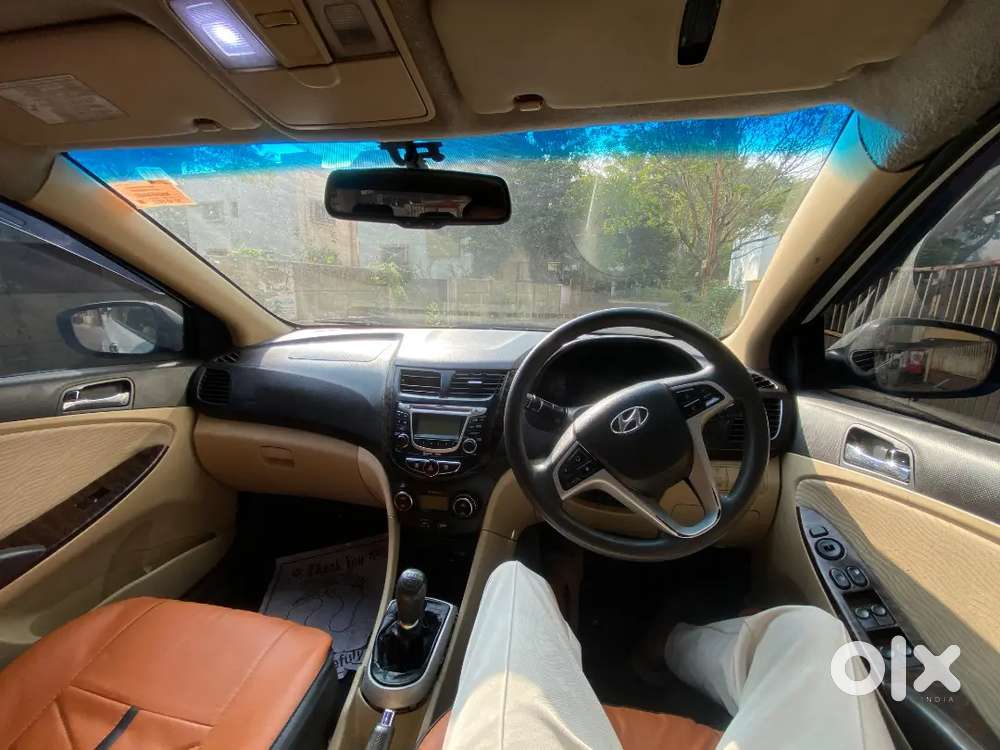 Hyundai Verna