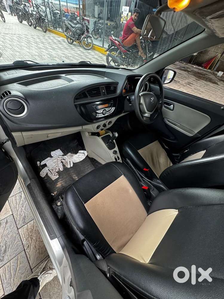 Maruti Suzuki Automatic 2016